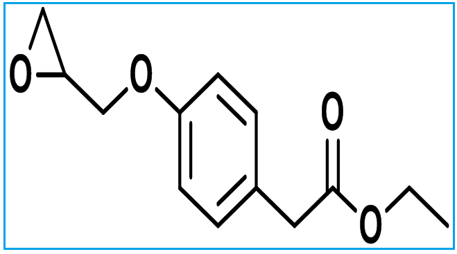 Metoprolol Epoxy Ethyl Ester